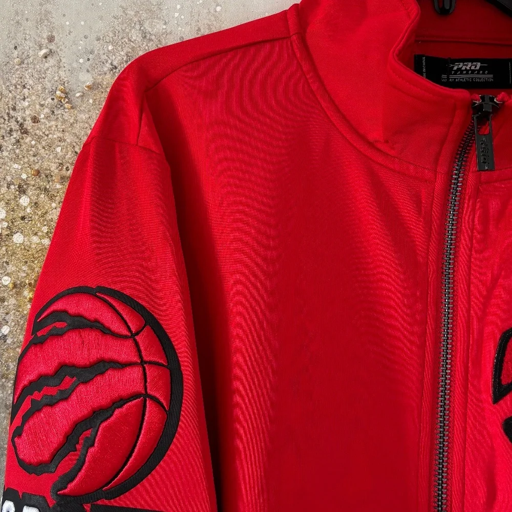 NBA Pro Standard Toronto Raptors Jacket (NWT) - Picture 7 of 16